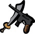 Battle Weapons Icon