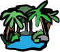 Jungle River Pool Icon
