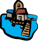 Raft-Town-Icon