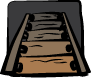 Basement Stairs Icon